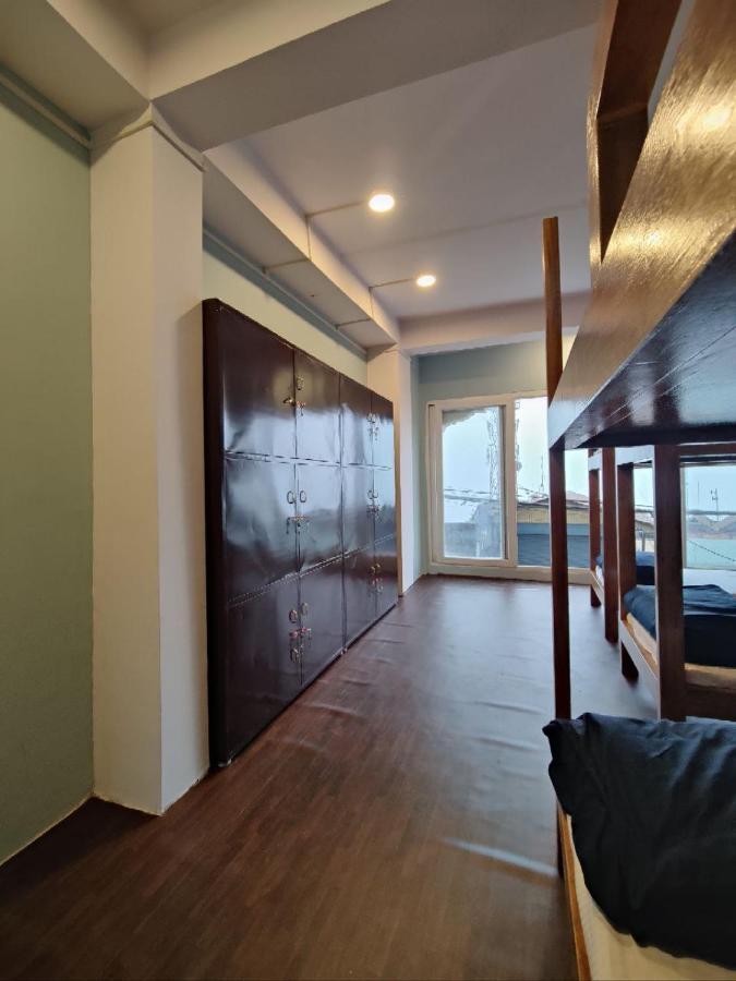 Tara Circle Hostel Darjeeling  Bagian luar foto