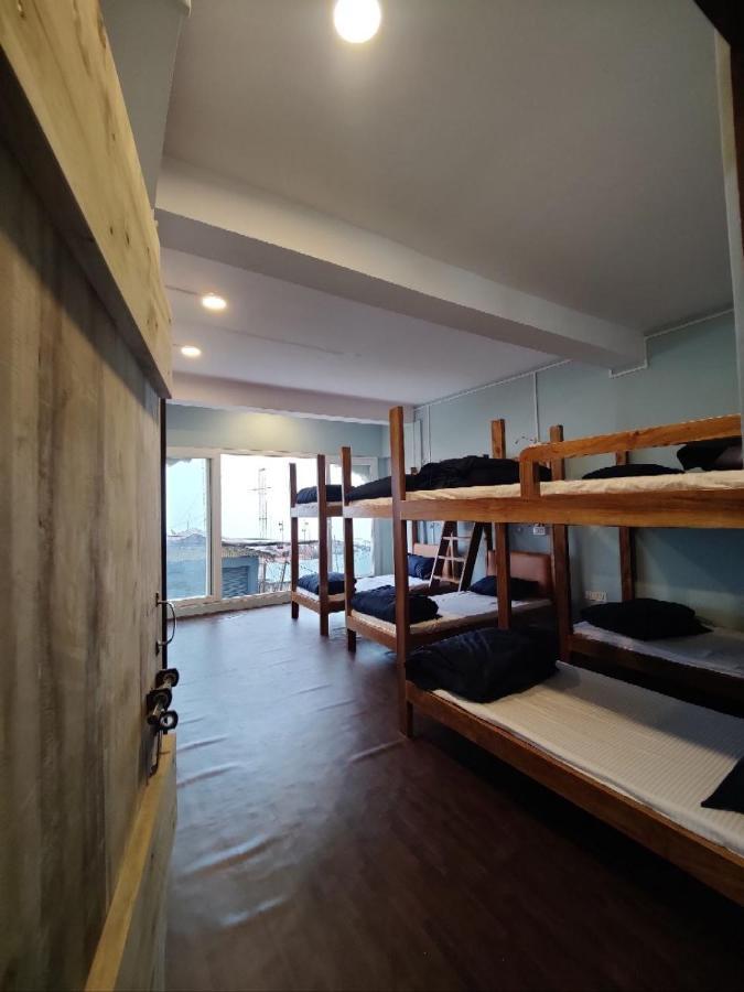 Tara Circle Hostel Darjeeling  Bagian luar foto