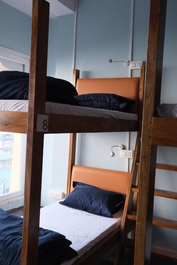 Tara Circle Hostel Darjeeling  Bagian luar foto