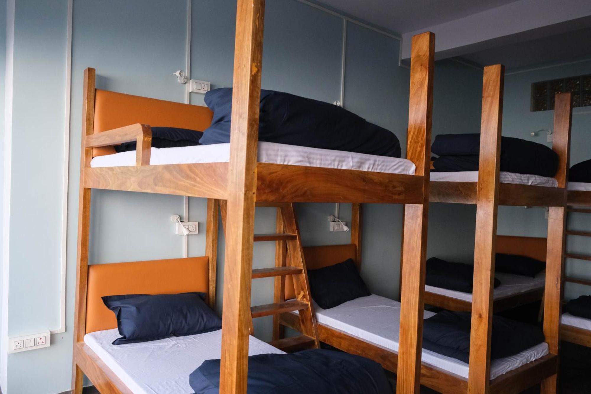 Tara Circle Hostel Darjeeling  Bagian luar foto
