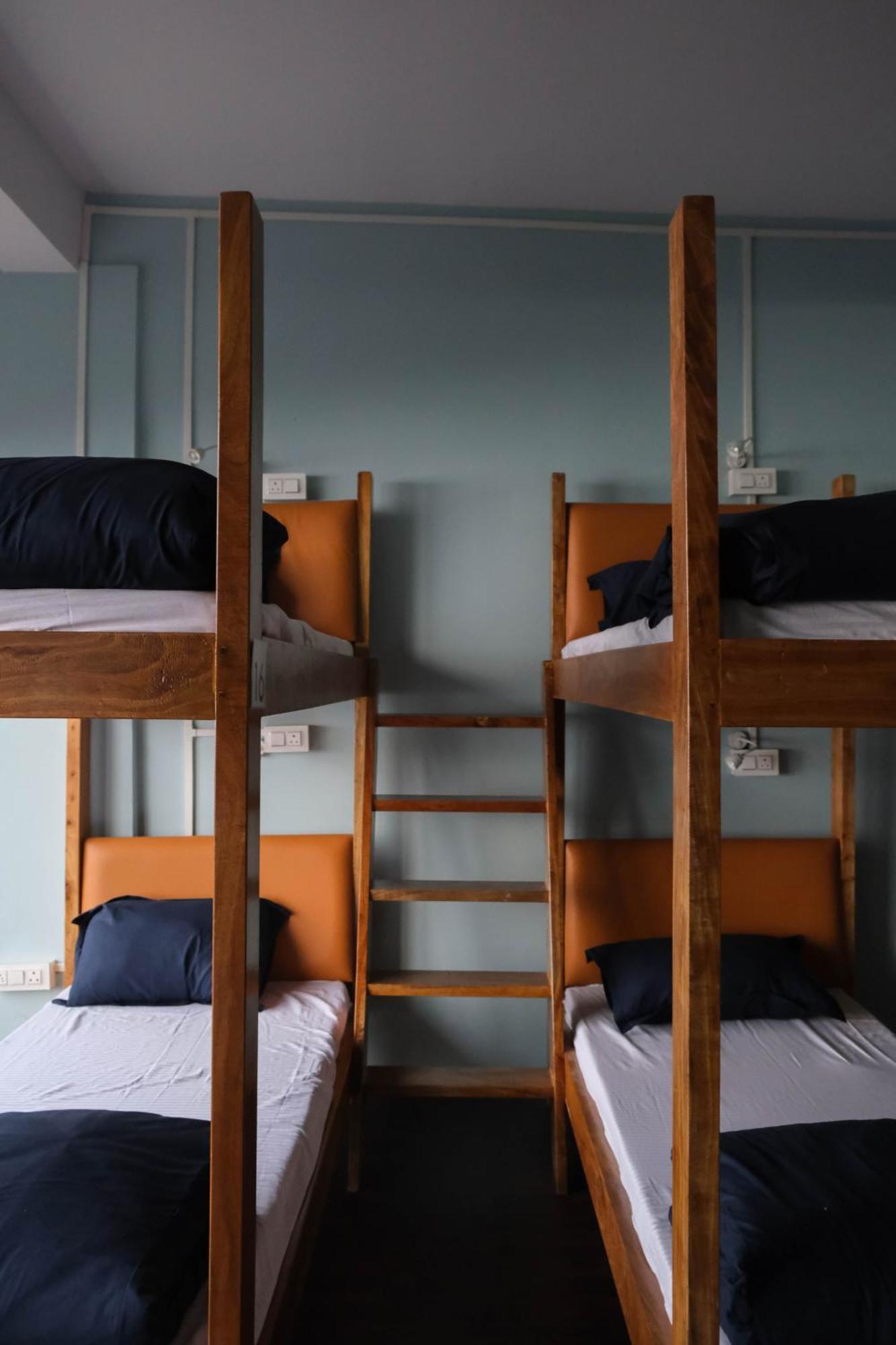Tara Circle Hostel Darjeeling  Bagian luar foto